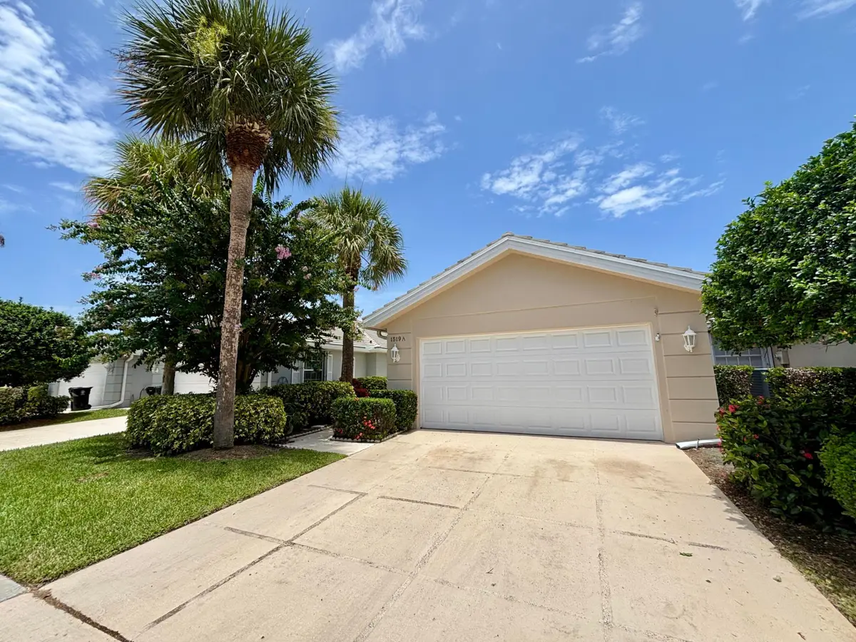 1519 NW Amherst Drive #A, Port Saint Lucie, FL 34986 - #1