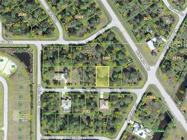 15312 Plank Avenue, Port Charlotte, FL 33953