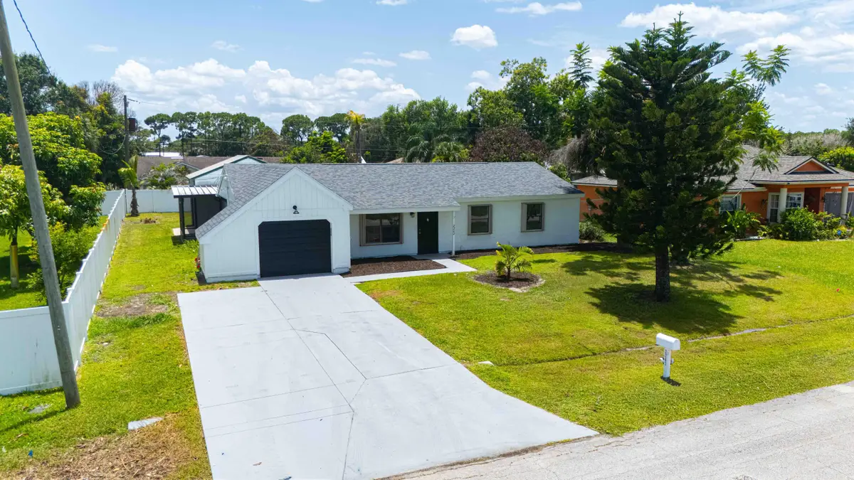 2262 SE Tile Terrace, Port Saint Lucie, FL 34952 - #1