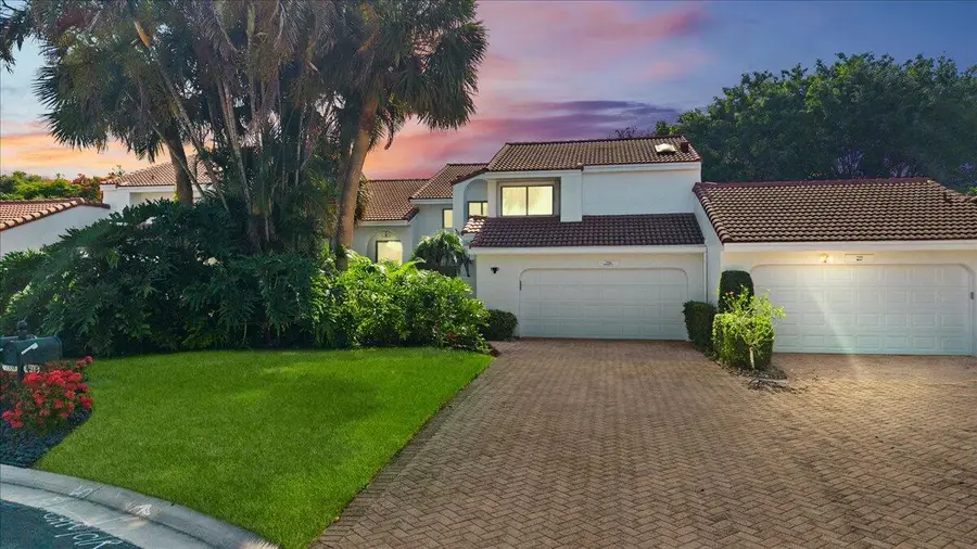 7338 Woodmont Court, Boca Raton, FL 33434 - #2