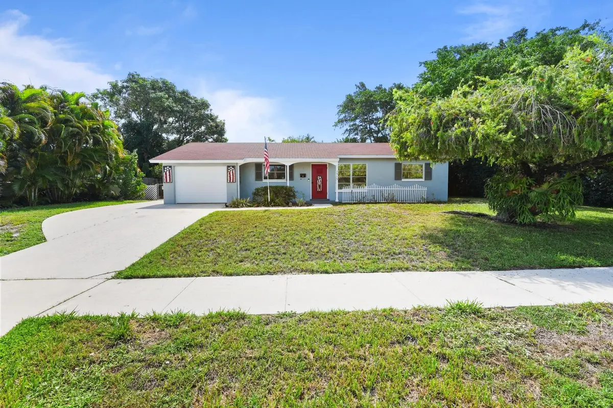 1515 Crescent Drive, Lake Park, FL 33403 - #1