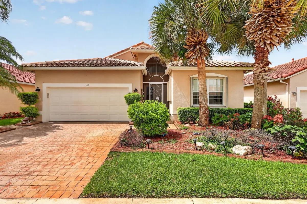347 NW Shoreview Drive, Port Saint Lucie, FL 34986 - #1