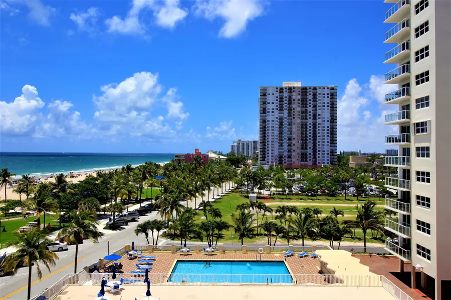111 N Pompano Beach Boulevard #1611, Pompano Beach, FL 33062 - #2
