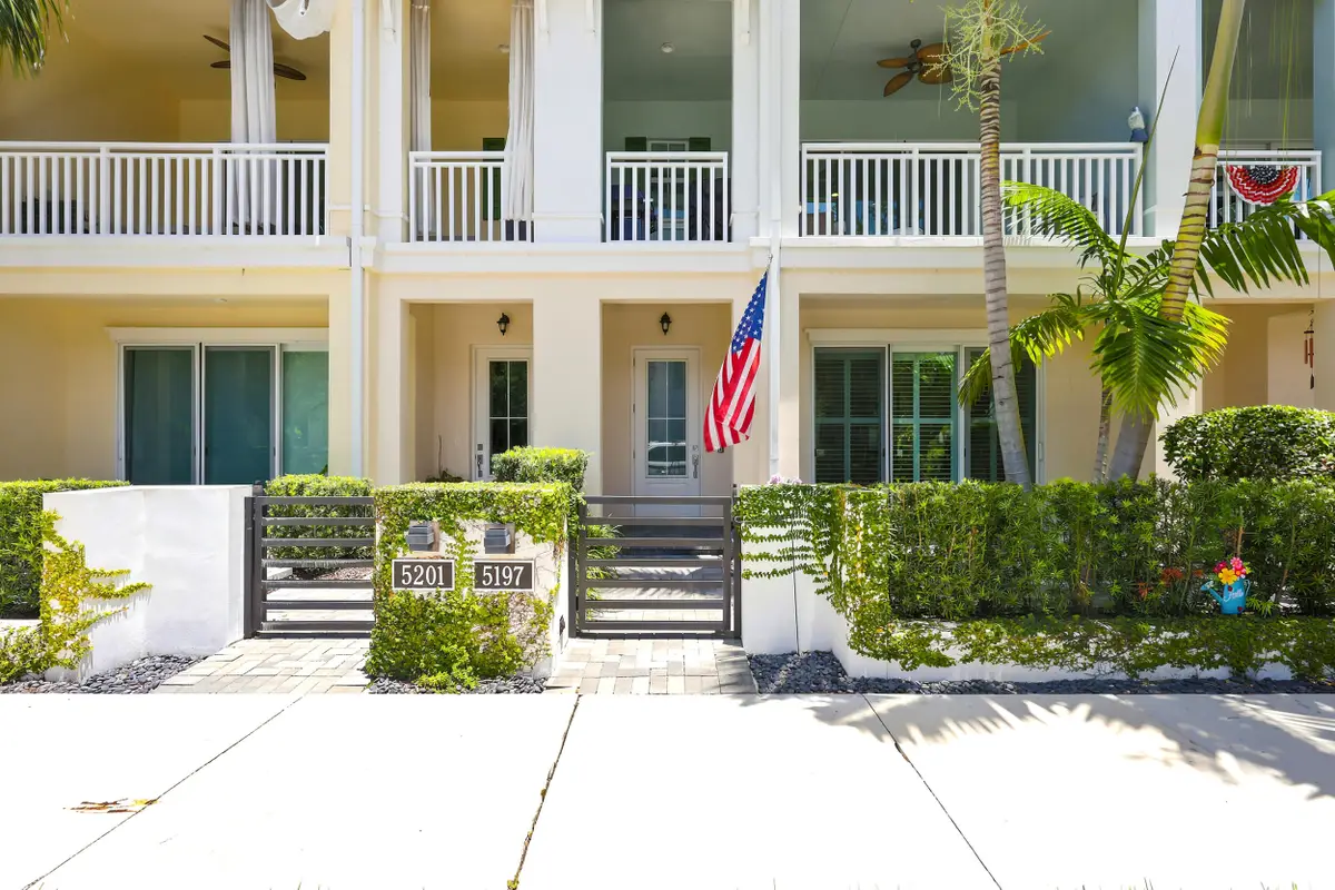 5197 Beckman Terrace, Palm Beach Gardens, FL 33418 - #1