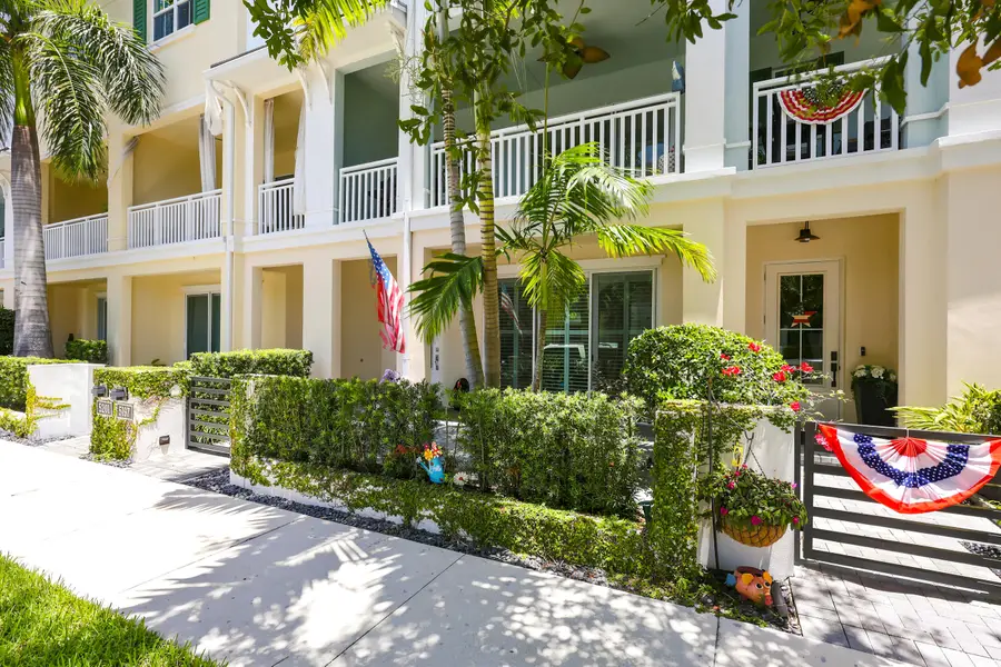 5197 Beckman Terrace, Palm Beach Gardens, FL 33418 - #2