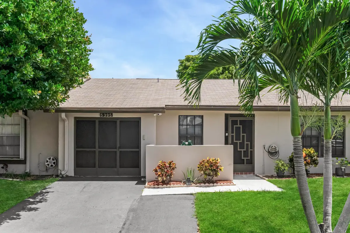 5395 Viburnum Street, Delray Beach, FL 33484 - #1