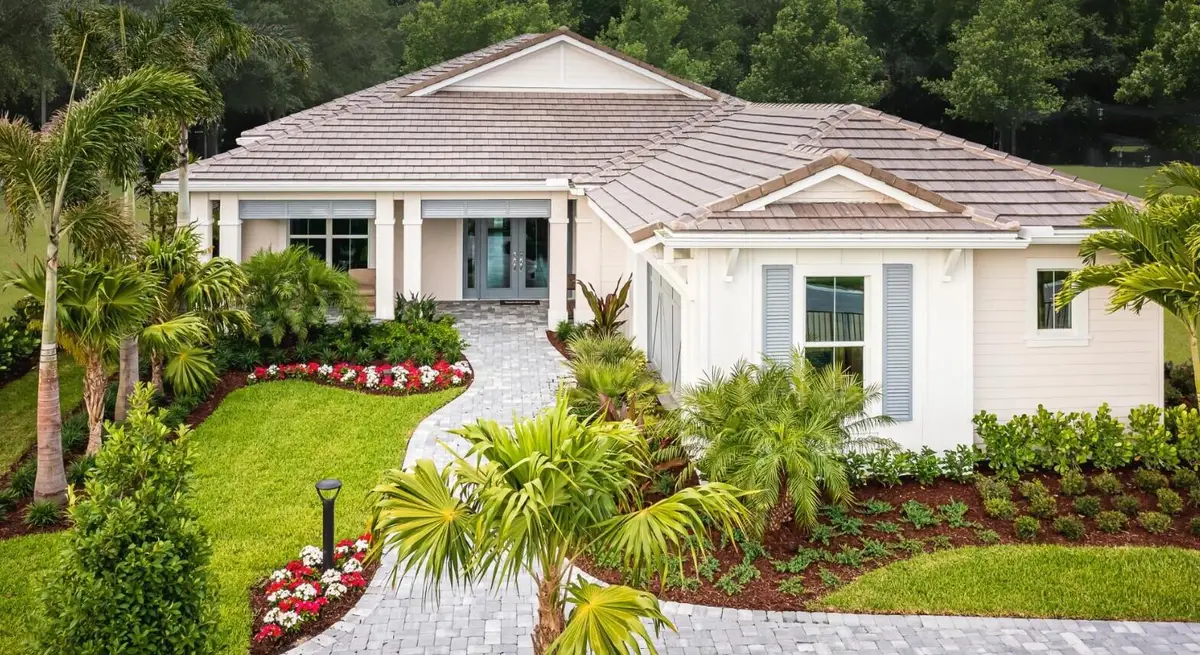 9858 Regency Way, Palm Beach Gardens, FL 33412 - #1