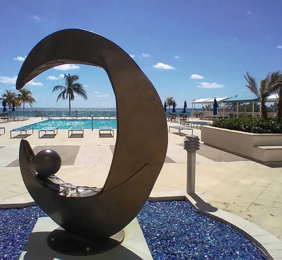 3900 Galt Ocean Drive #1408, Fort Lauderdale, FL 33308 - #3