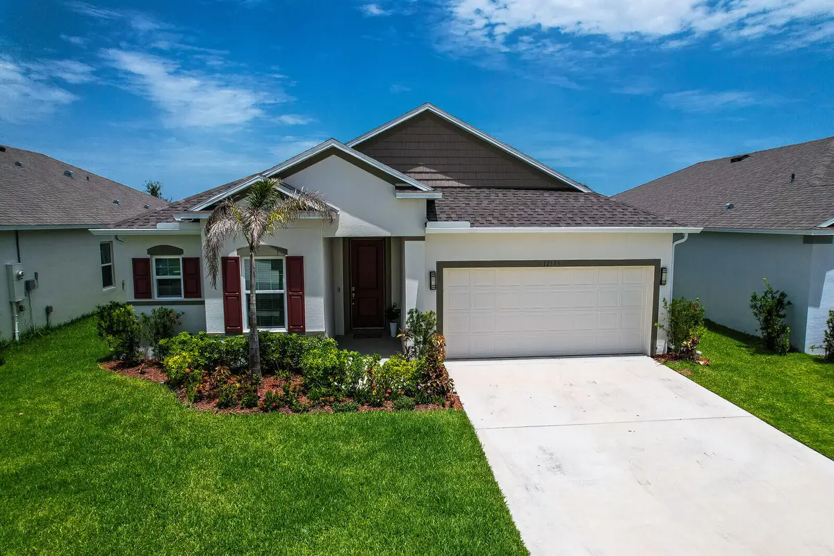 12573 SW Forli Way, Port Saint Lucie, FL 34987 - #1