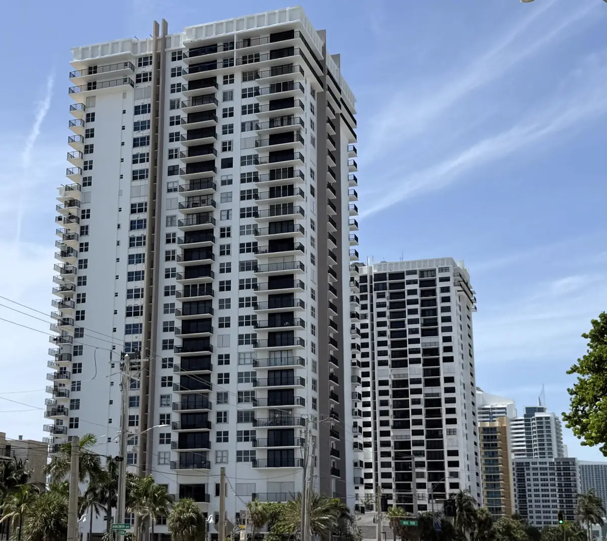 2101 S Ocean Drive #505, Hollywood, FL 33019 - #1