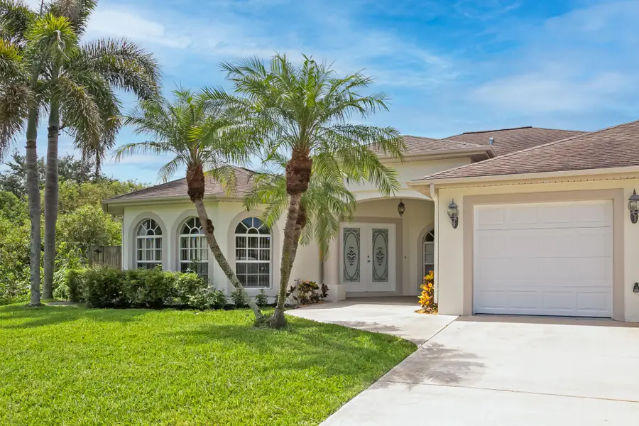 1218 SW Santiago Avenue, Port Saint Lucie, FL 34953 - #3