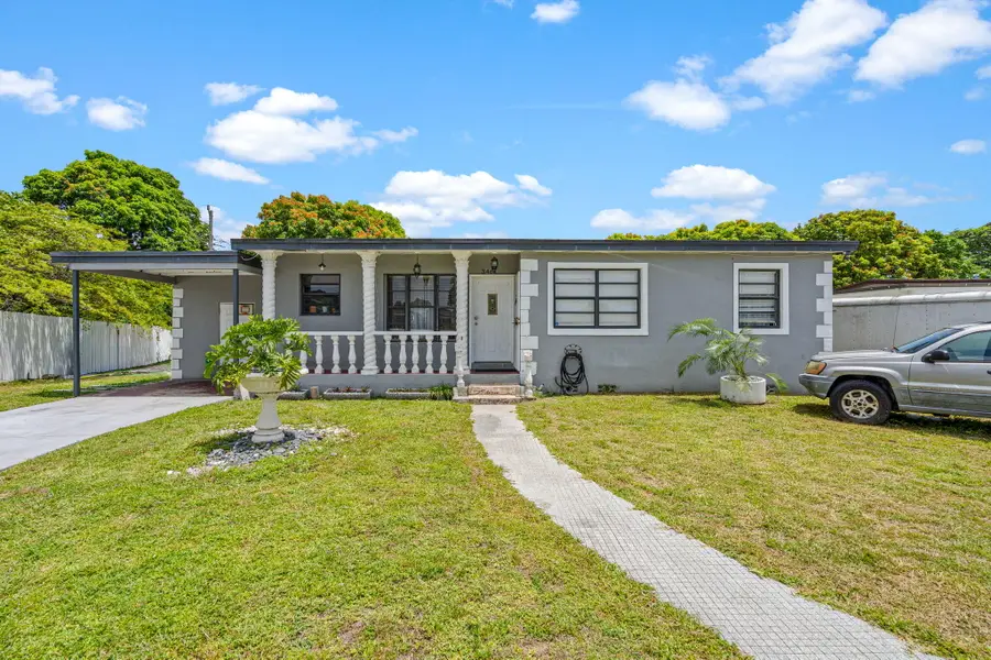 3461 NW 177th Terrace, Miami Gardens, FL 33056 - #3