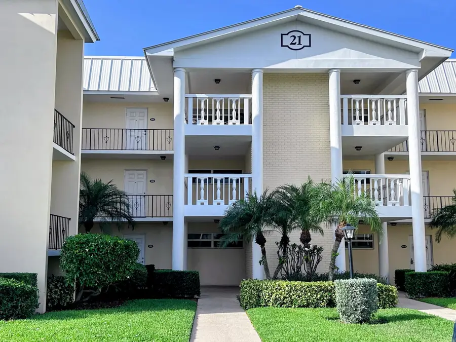 21 Colonial Club Drive #202, Boynton Beach, FL 33435 - #2