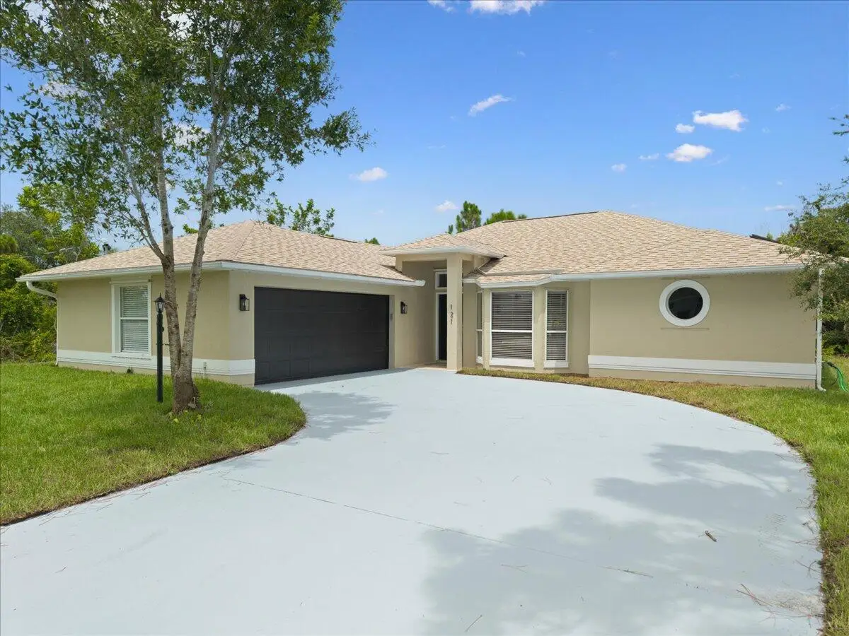 121 Miller Drive, Sebastian, FL 32958 - #1