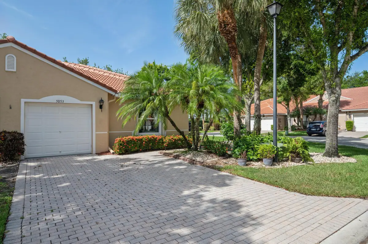 5053 Toscana Trail, Boynton Beach, FL 33437 - #1