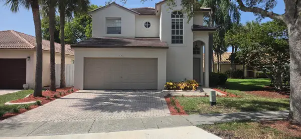 17021 NW 10th Street, Pembroke Pines, FL 33028