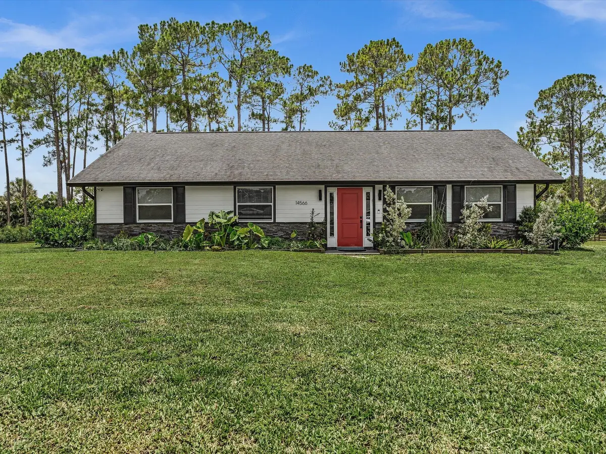 14566 Temple Boulevard, The Acreage, FL 33470 - #1