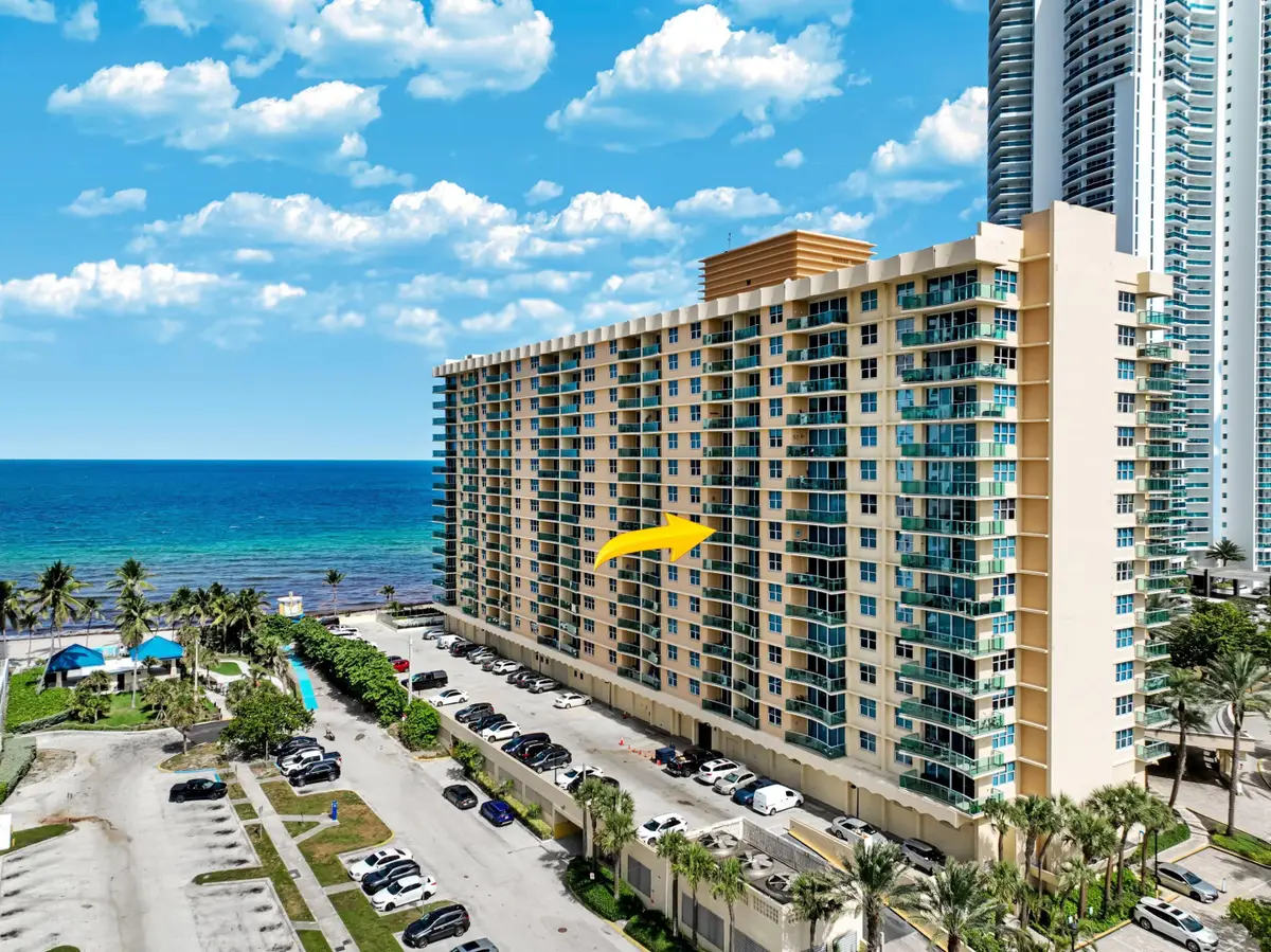 2501 S Ocean Drive #939, Hollywood, FL 33019 - #1