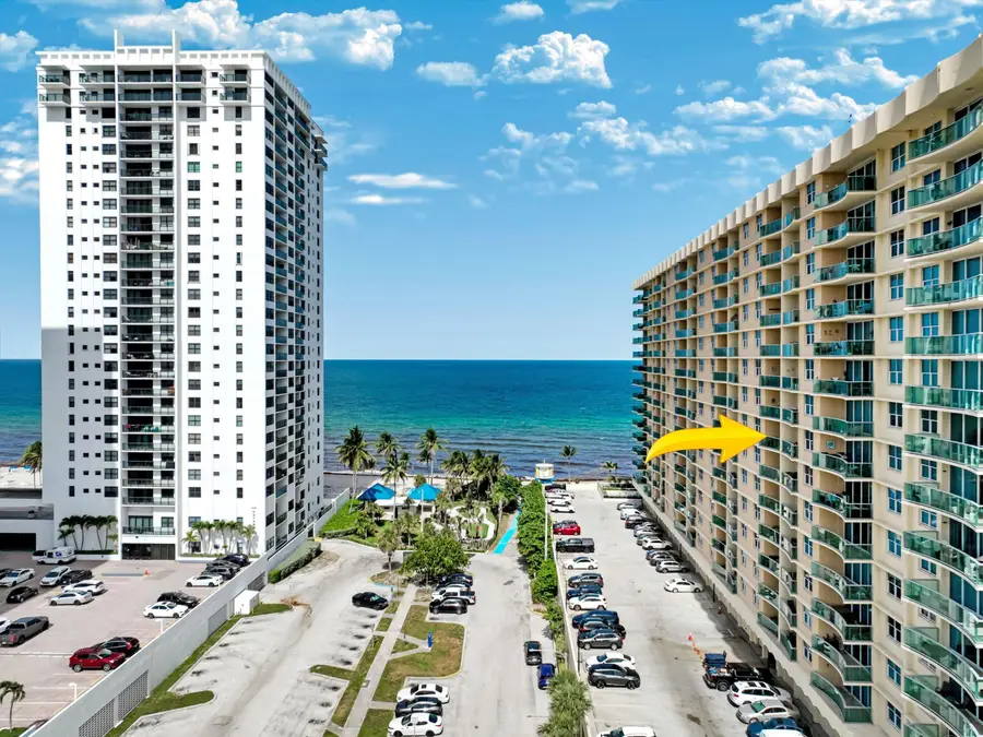 2501 S Ocean Drive #939, Hollywood, FL 33019 - #2