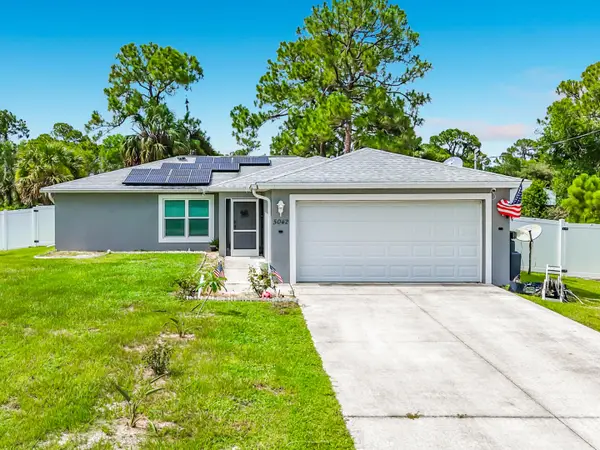 5042 SE Tradewinds Circle, Labelle, FL 33935