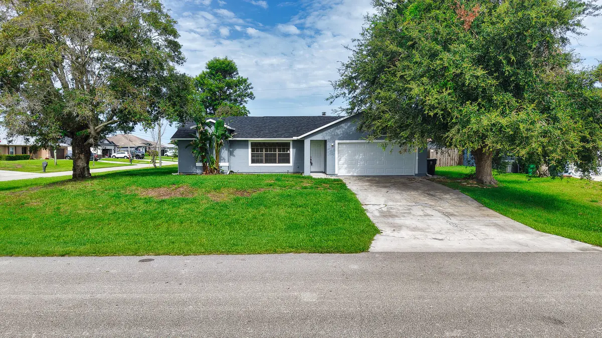 4690 SW Quezon Street, Port Saint Lucie, FL 34953 - #1