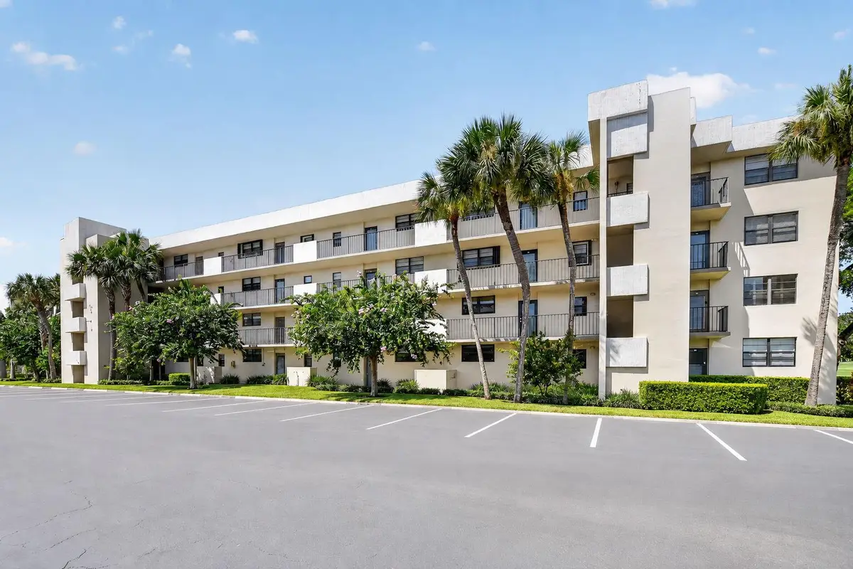 2460 Deer Creek Country Club Boulevard #206-A, Deerfield Beach, FL 33442 - #1