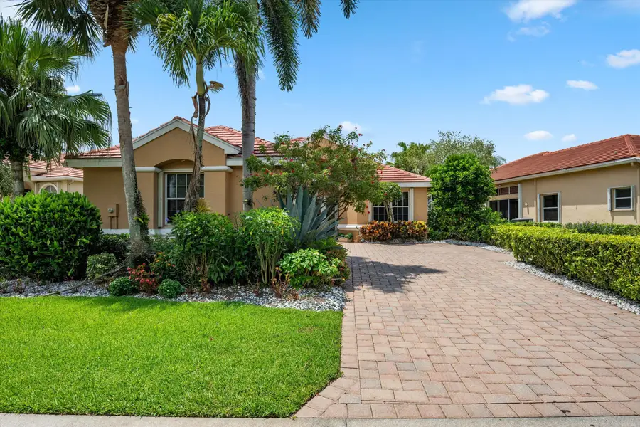 4462 Hazleton Lane, Lake Worth, FL 33449 - #3
