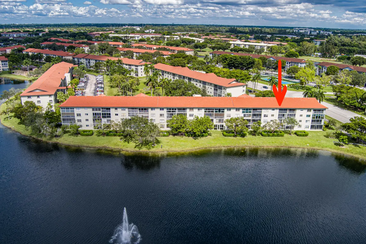12900 SW 13th Street #403E, Pembroke Pines, FL 33027 - #1