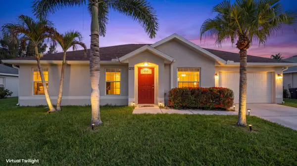 1237 SW Granville Avenue, Port St Lucie, FL 34953