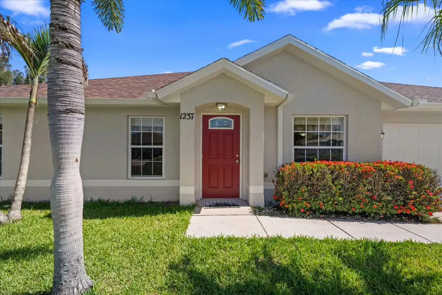1237 SW Granville Avenue, Port Saint Lucie, FL 34953 - #2