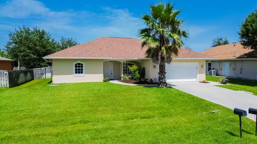 3342 SW Ludlow Street, Port Saint Lucie, FL 34953 - #2