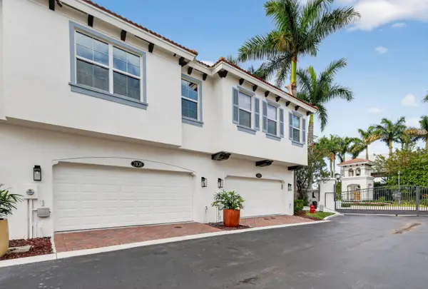 3106 Waterside Circle, Boynton Beach, FL 33436
