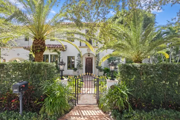 308 Barcelona Road, West Palm Beach, FL 33401
