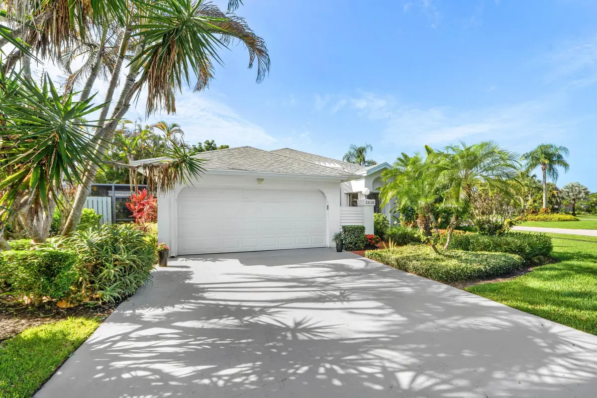 13120 Bonnette Drive, Palm Beach Gardens, FL 33418 - #1
