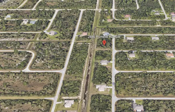 2886 Pomello Avenue Sw, Palm Bay, FL 32908