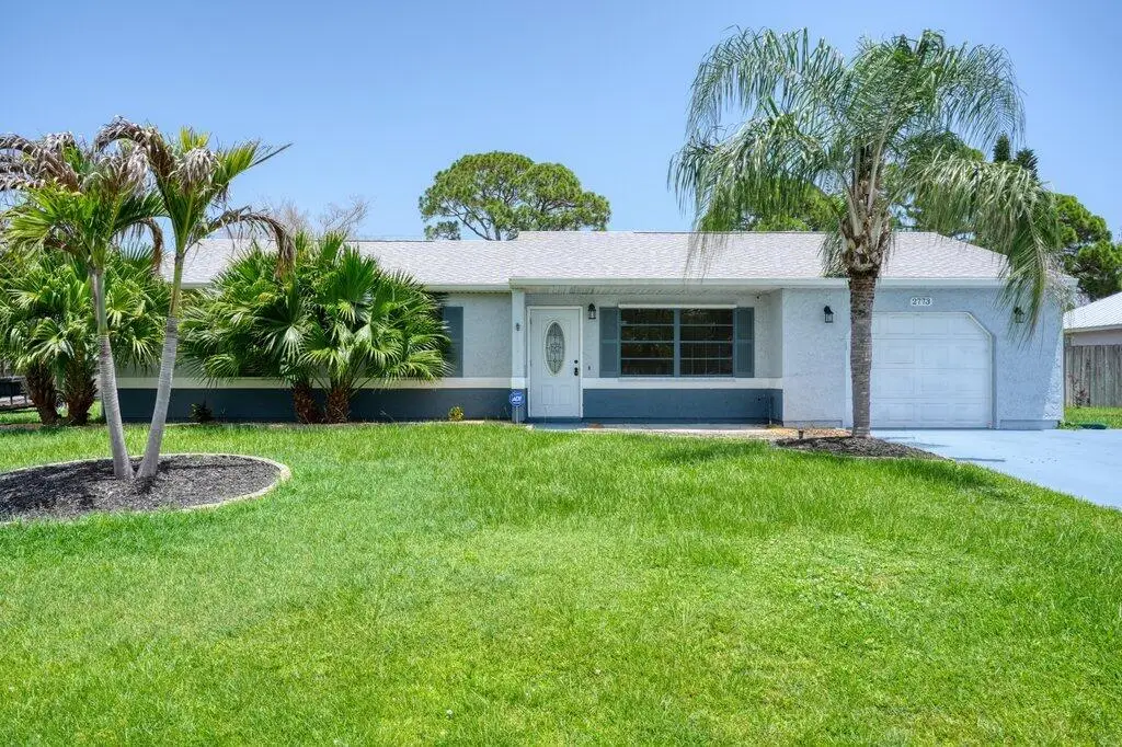 2773 SE Brevard Avenue, Port Saint Lucie, FL 34952 - #1