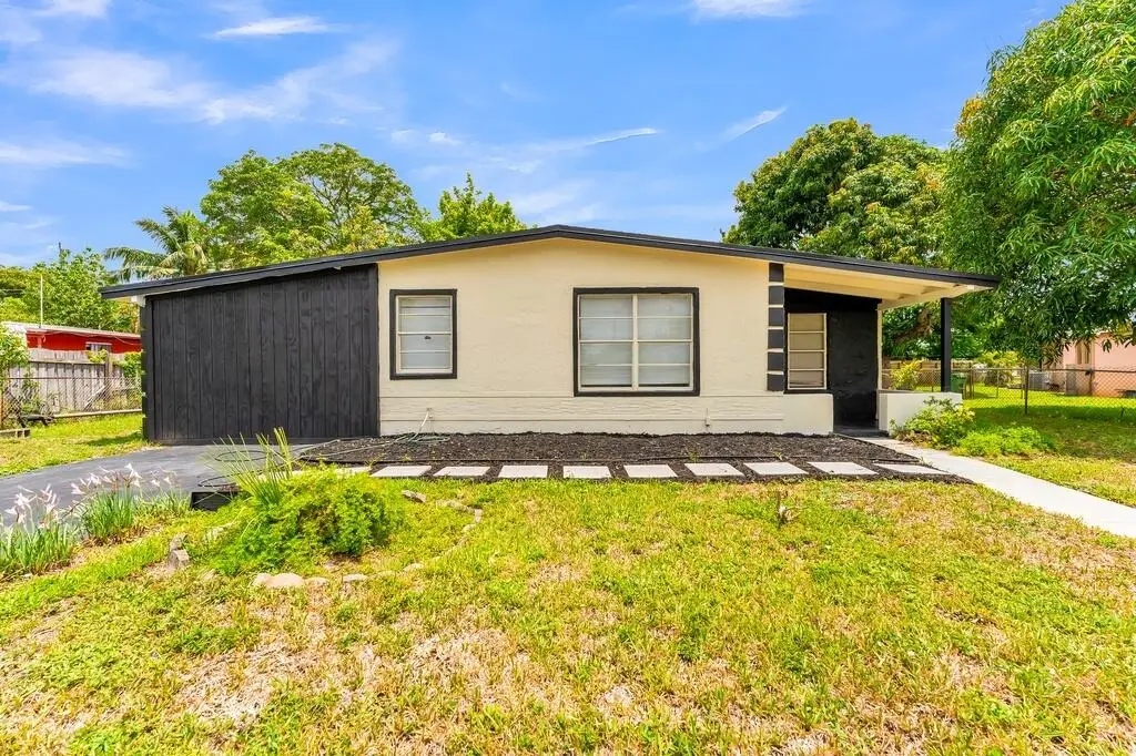 3411 NW 5th Court, Lauderhill, FL 33311 - #1