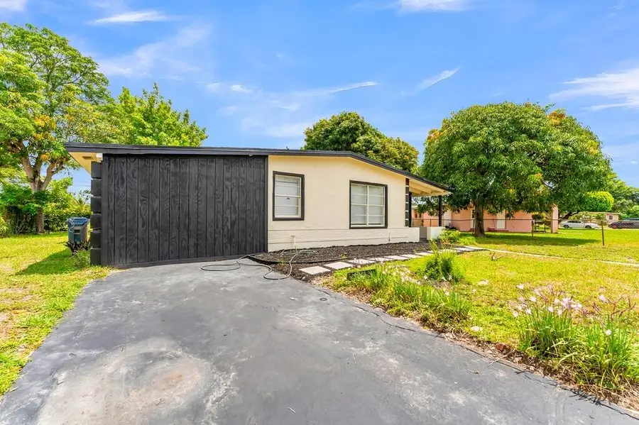 3411 NW 5th Court, Lauderhill, FL 33311 - #2