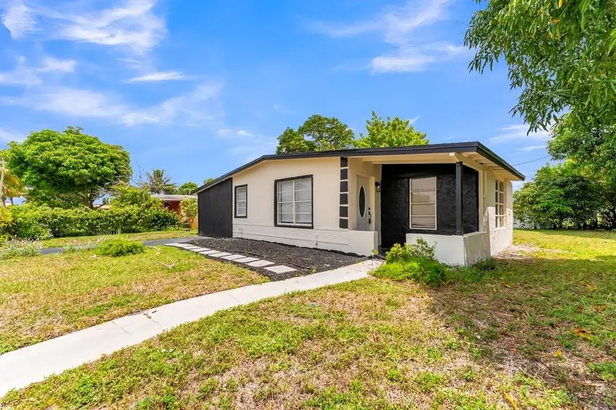 3411 NW 5th Court, Lauderhill, FL 33311 - #3