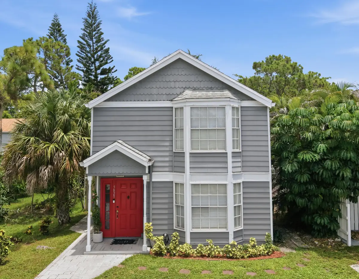 5825 Dewberry Way, West Palm Beach, FL 33415 - #1