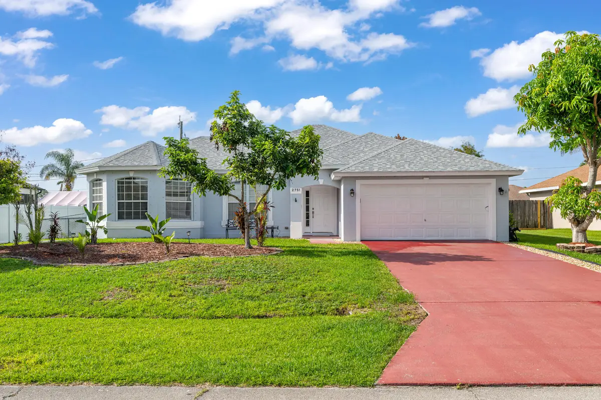 2751 SW Palace Avenue, Port Saint Lucie, FL 34987 - #1