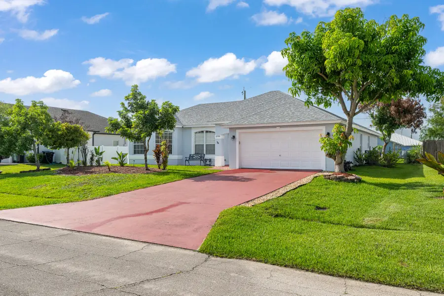 2751 SW Palace Avenue, Port Saint Lucie, FL 34987 - #2