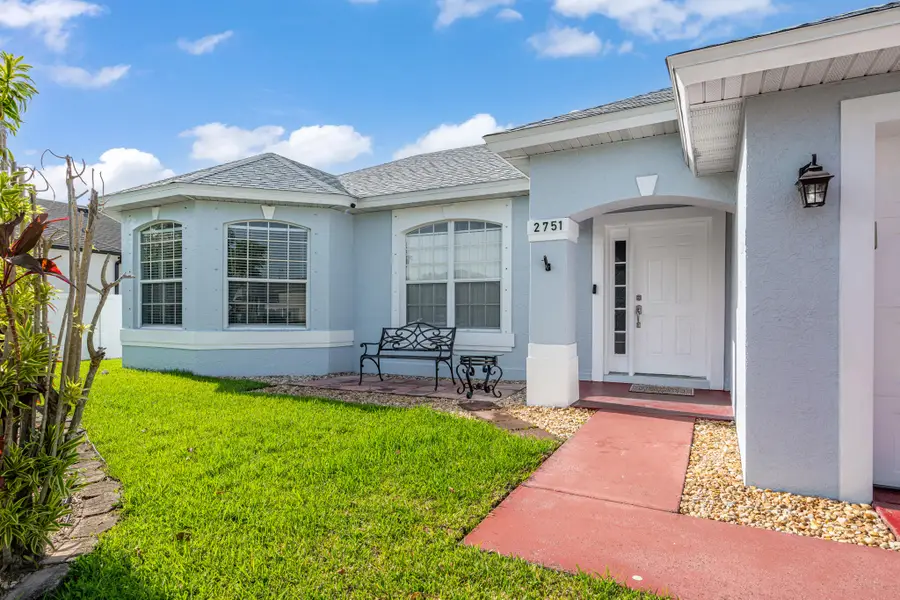 2751 SW Palace Avenue, Port Saint Lucie, FL 34987 - #3
