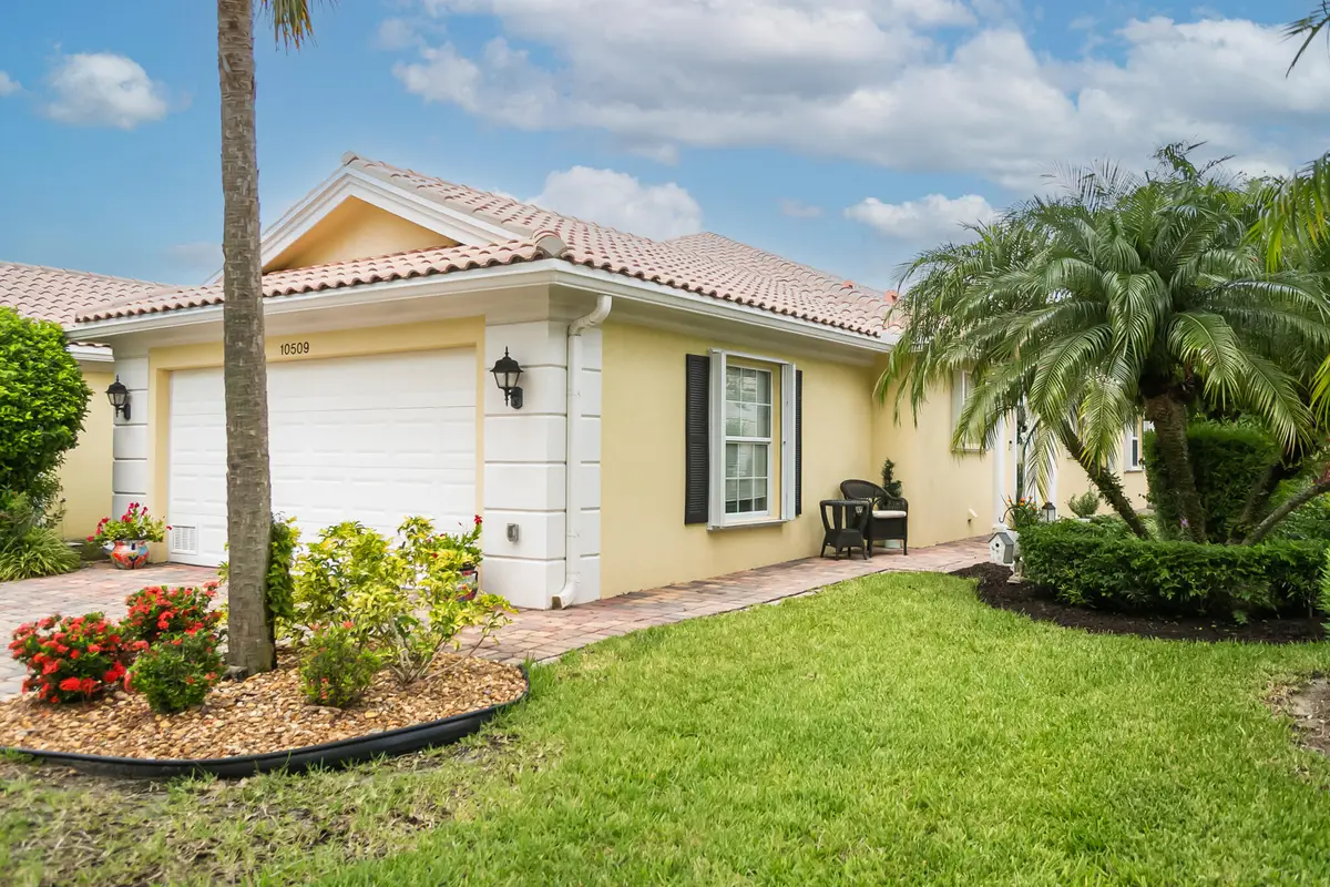 10509 SW Stratton Drive, Port Saint Lucie, FL 34987 - #1