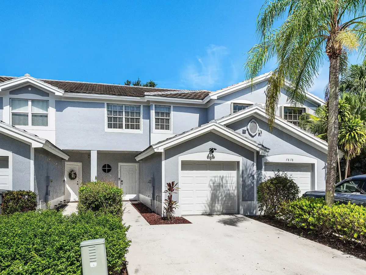 7874 Sienna Springs Drive, Lake Worth, FL 33463 - #1
