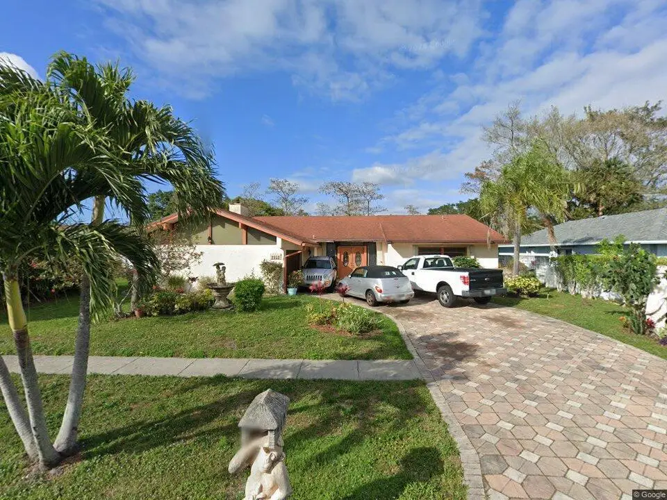 2552 Canterbury Drive S, Riviera Beach, FL 33407 - #1