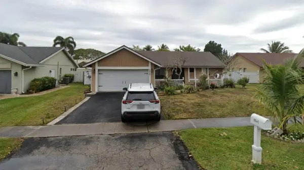 8541 NW 51st Court, Lauderhill, FL 33351