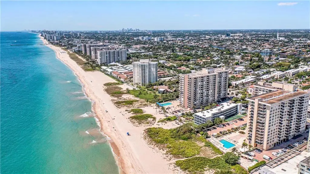 1900 S Ocean Boulevard #Apt 6j, Pompano Beach, FL 33062 - #1