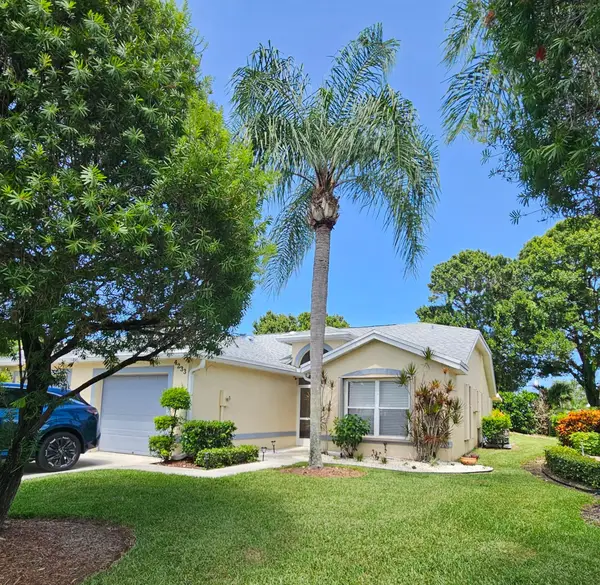 4233 SE Home Way, Port St Lucie, FL 34952