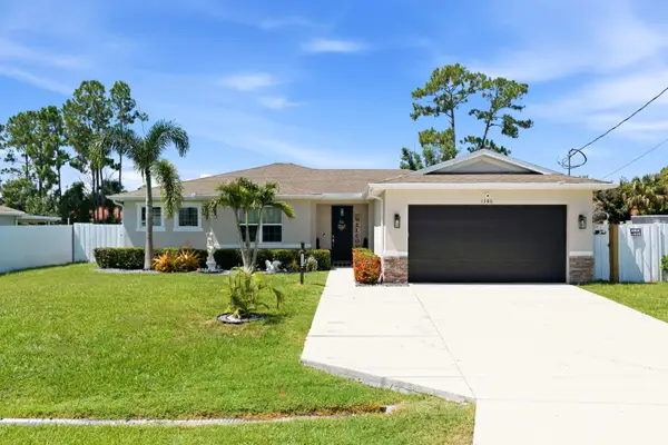 1386 SW Babcock Avenue, Port St Lucie, FL 34953